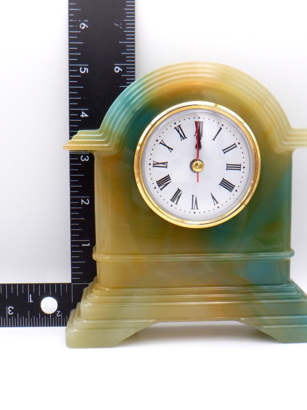 Handmade Resin Clock - Picture 10 of 14